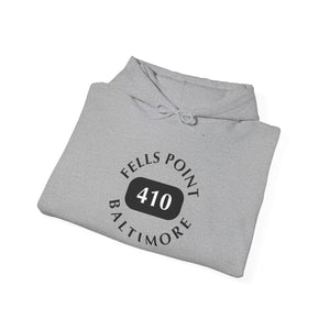 The Fells Point Hooded Sweatshirt