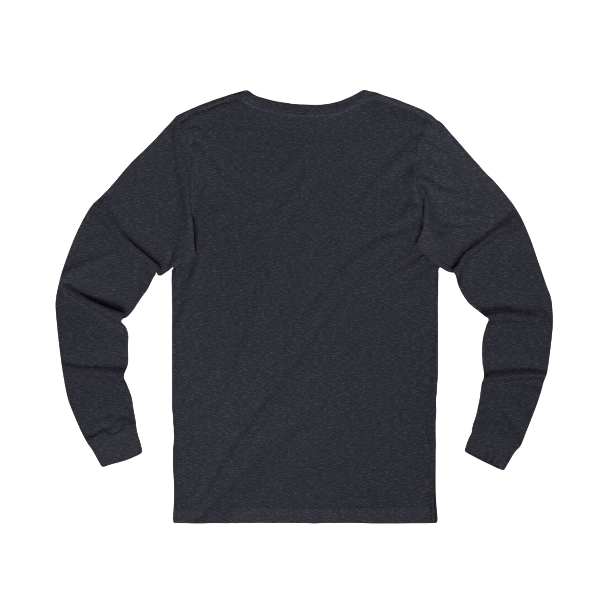 The "BMore Love Squared" Jersey Long Sleeve Tee
