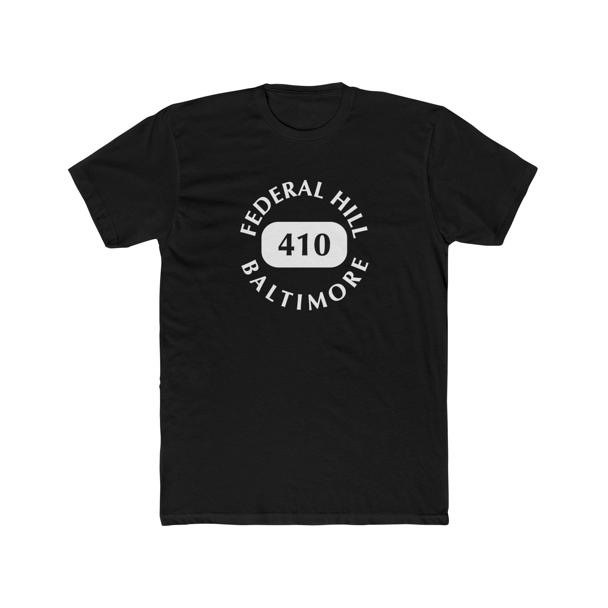 The Federal Hill Crew Tee