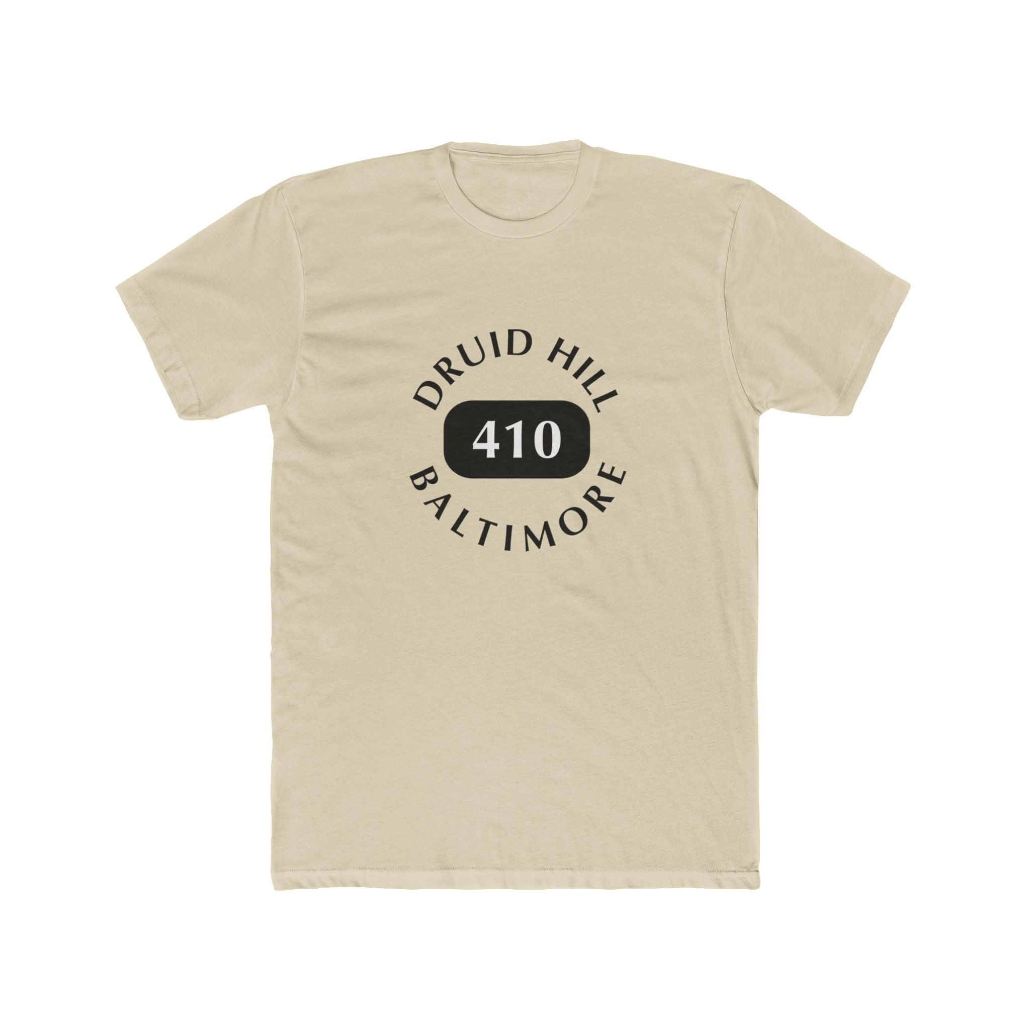 The Druid Hill Crew Tee