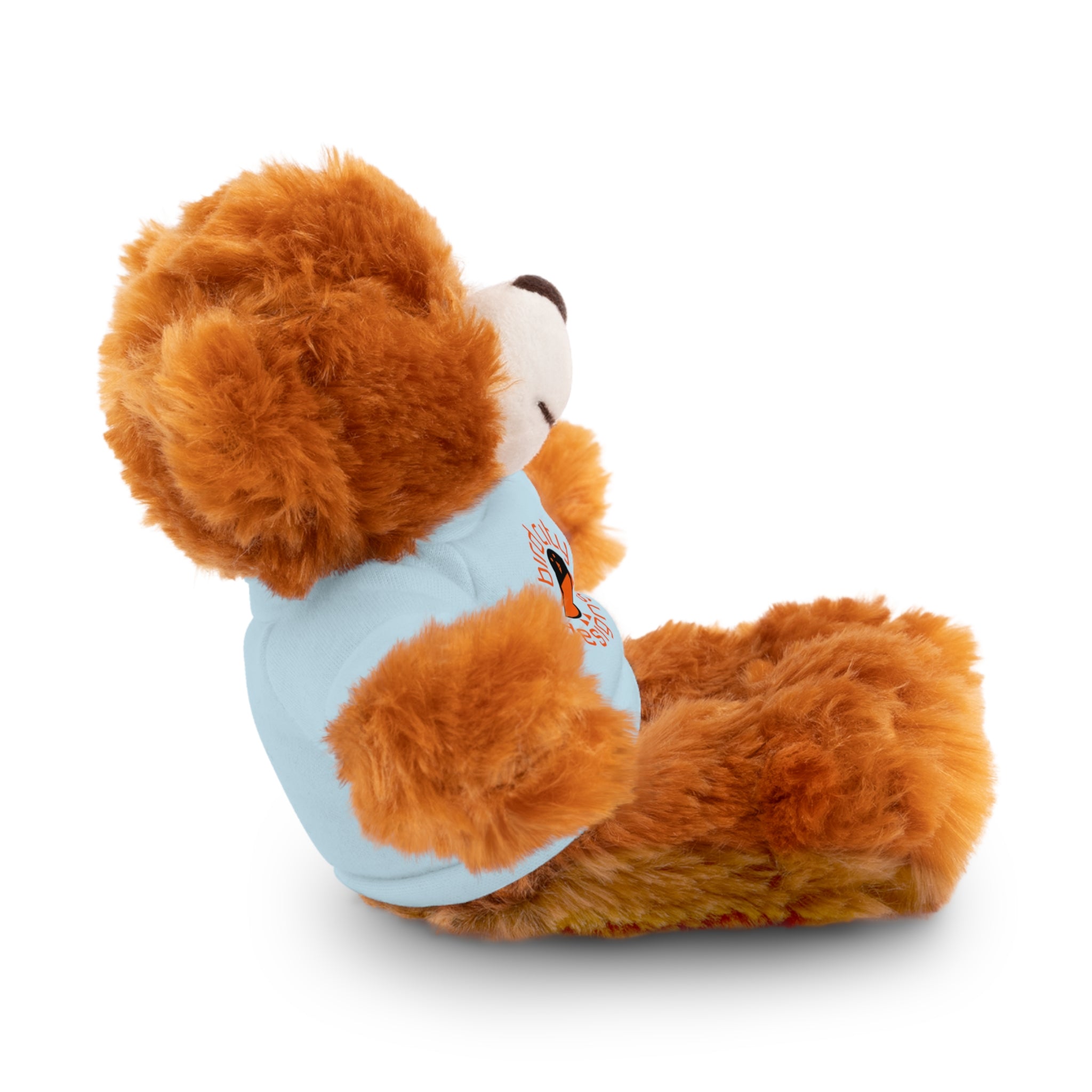 Bird City Designs Stuffed Animals with Tee