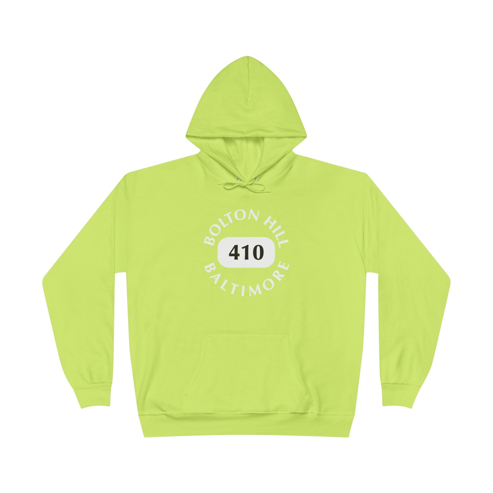 The Bolton Hill Hooded Sweatshirt