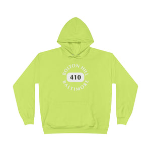 The Bolton Hill Hooded Sweatshirt