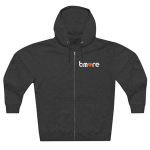 The "BMore Love" Full Zip Hoodie