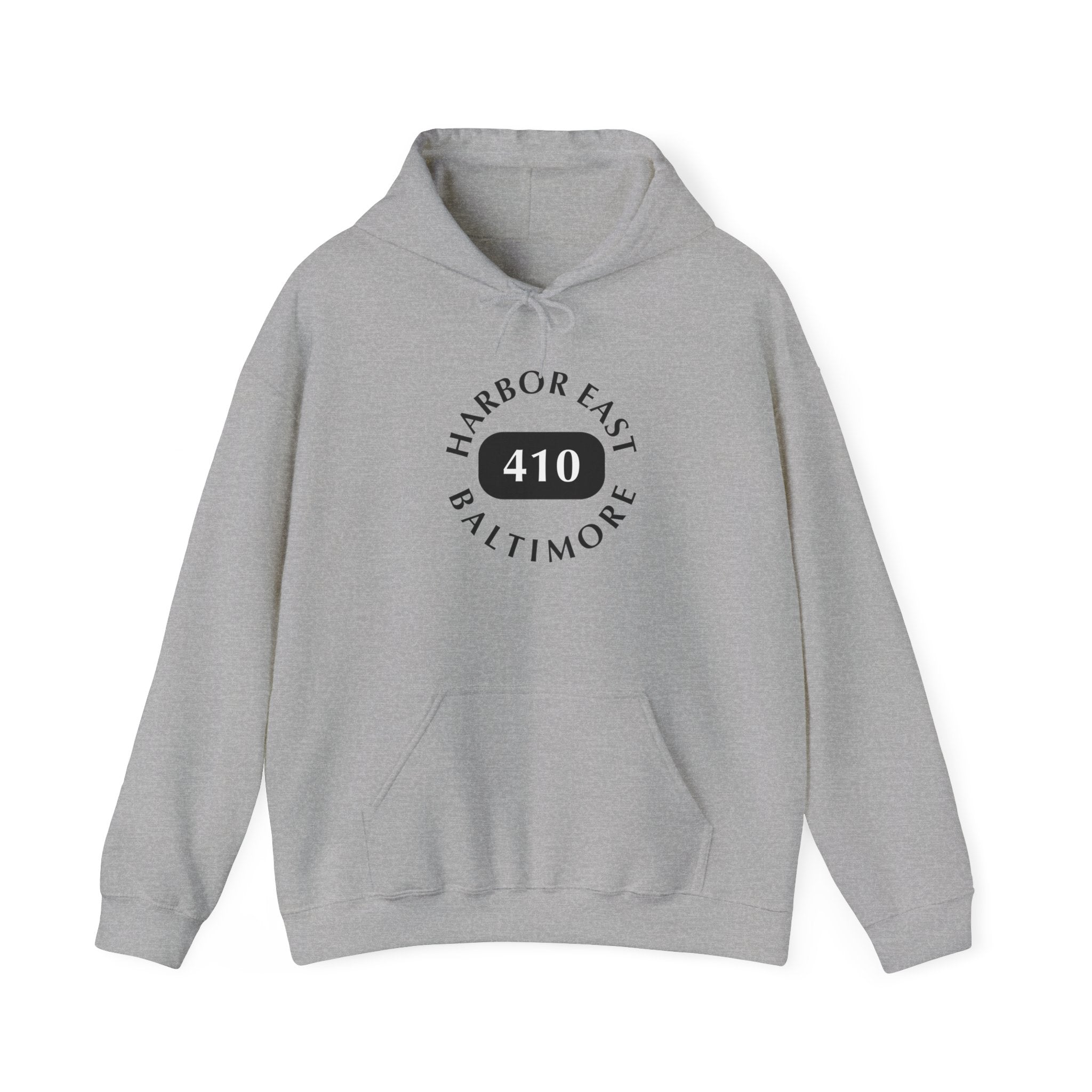 The Harbor East Hooded Sweatshirt