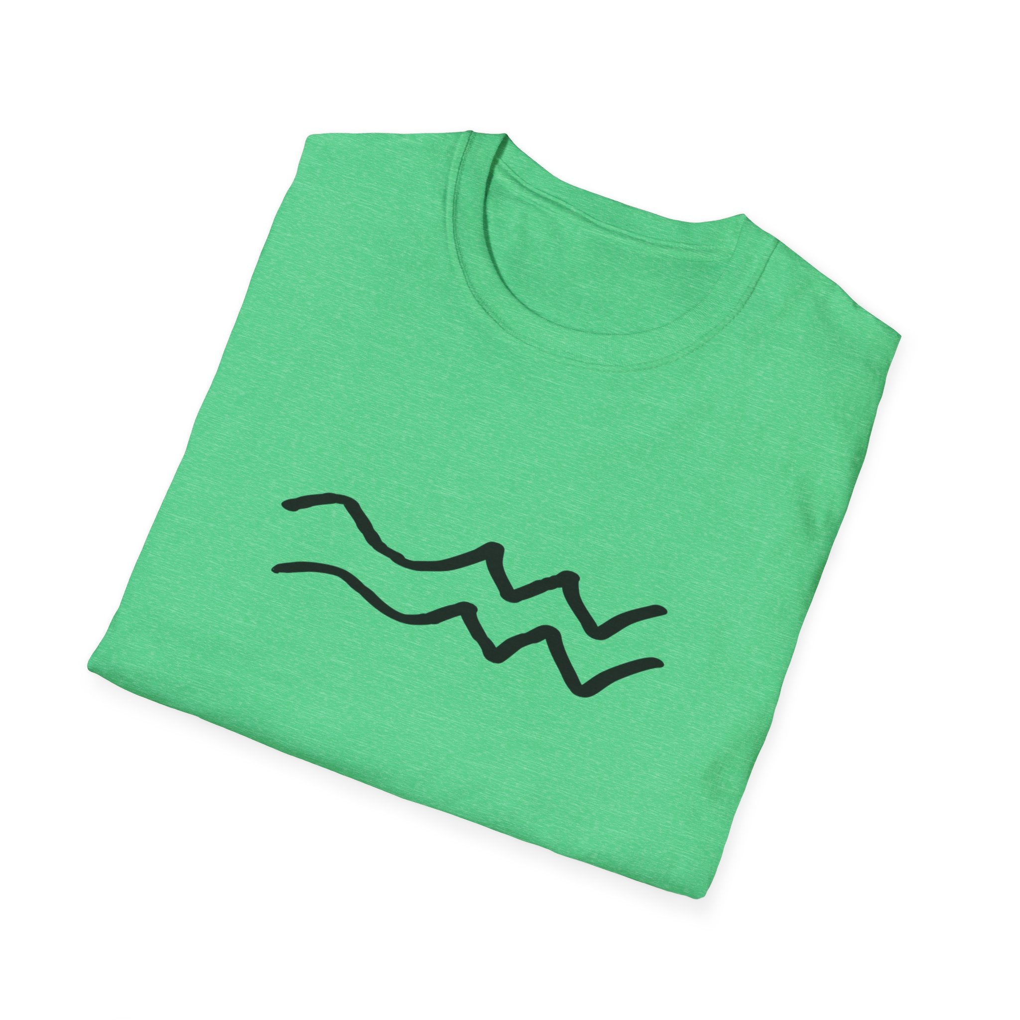 Aquarius, the Water-bearer T-Shirt