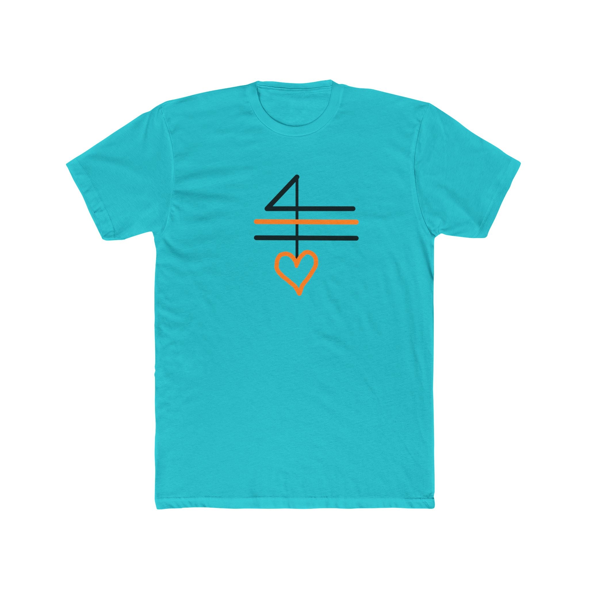 Sign of Hermes Crew Tee