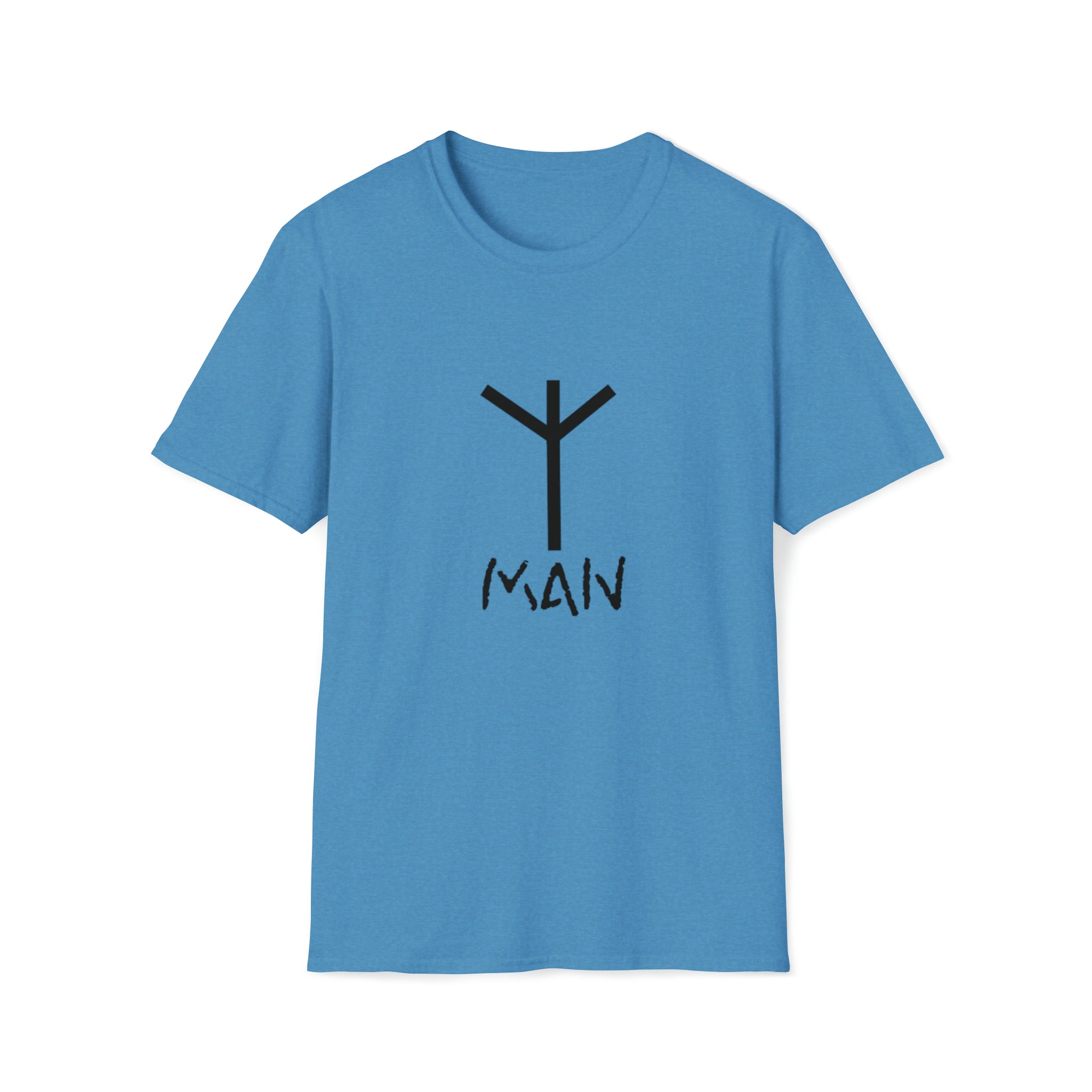 The Symbol of Man T-Shirt