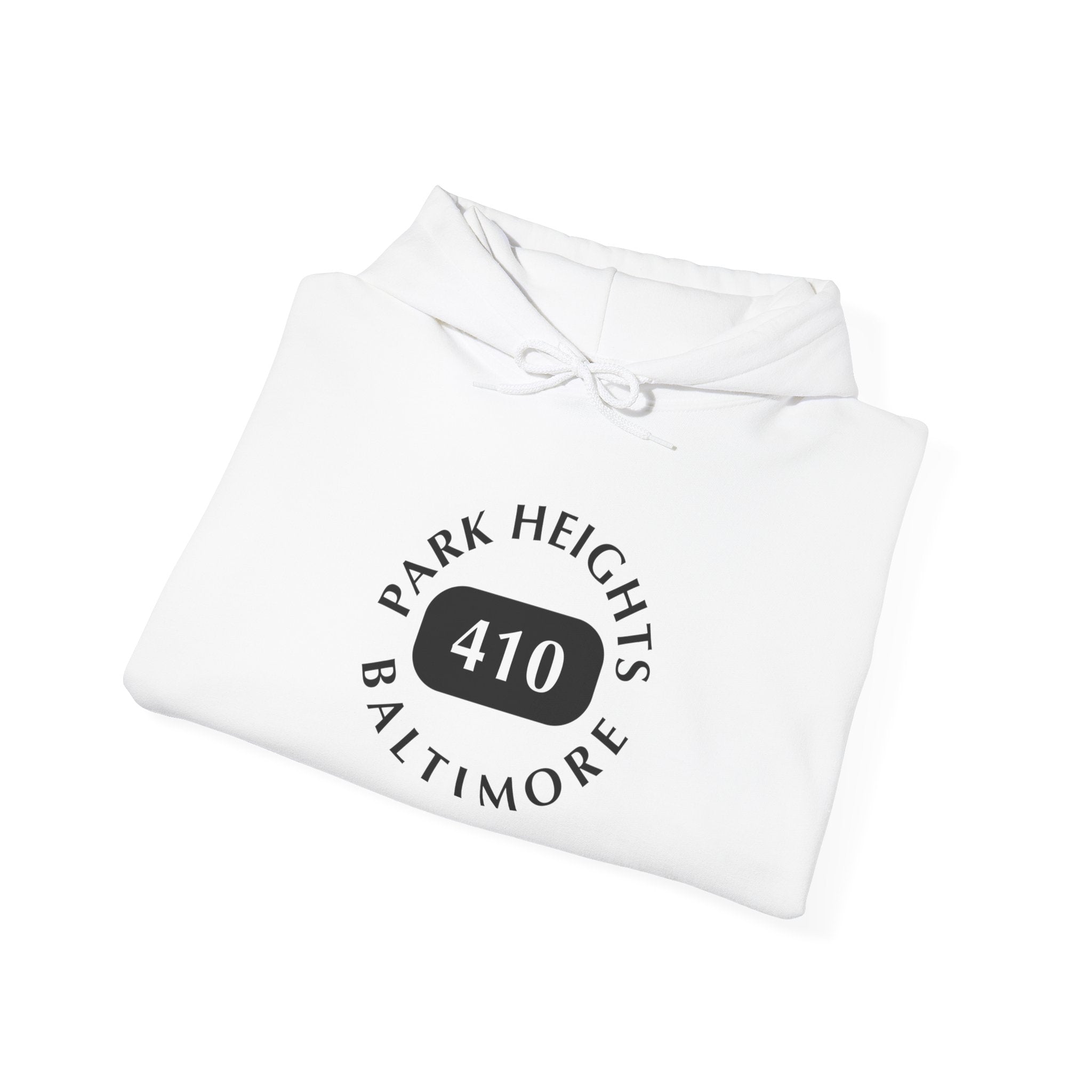 The Park Heights Hooded Sweatshirt