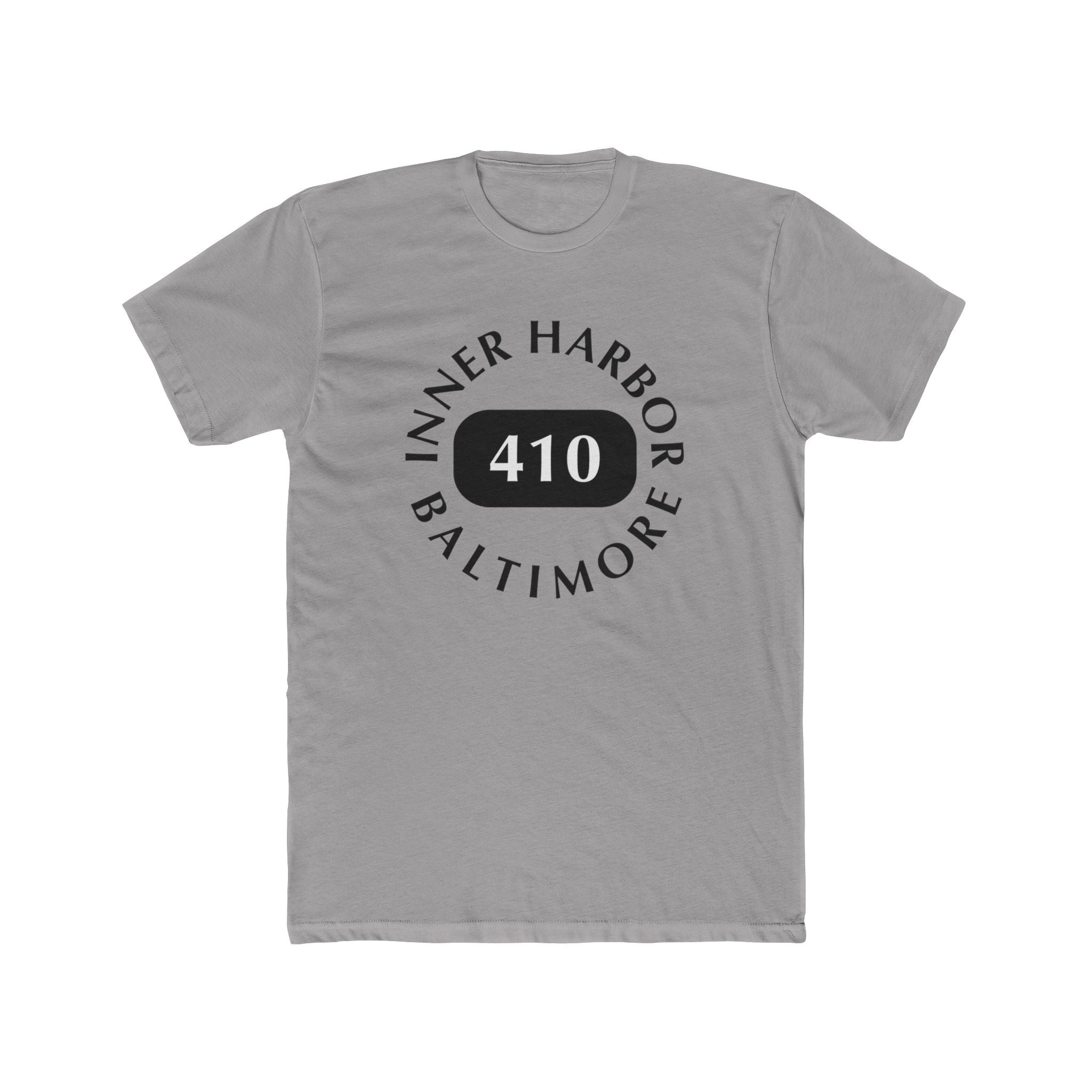 The Inner Harbor Crew Tee