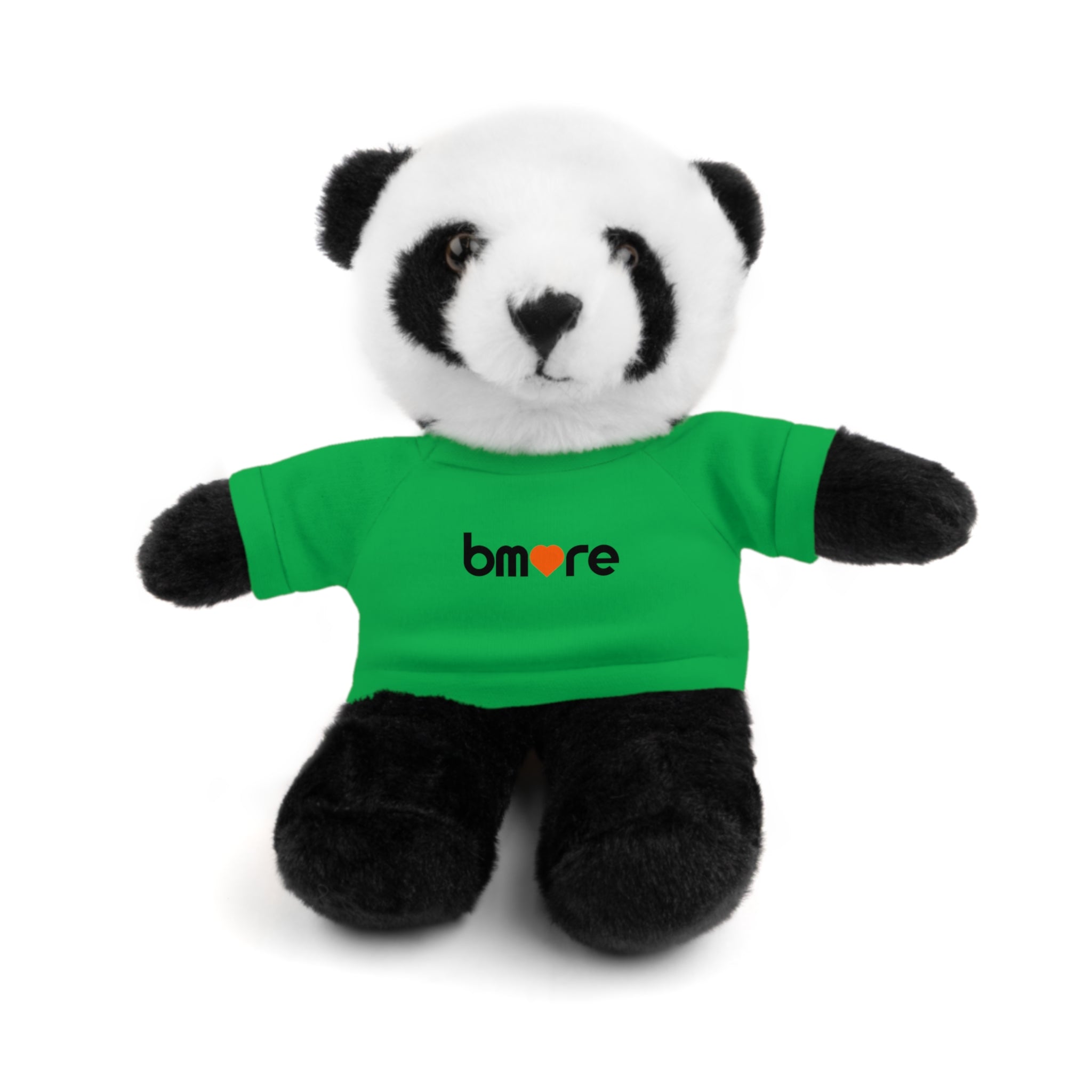 "BMore Love" Stuffed Animals with Tee