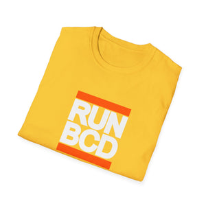 The "RUN BCD" T-Shirt