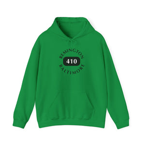 The Remington Hooded Sweatshirt