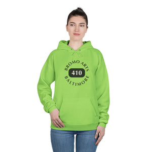 The Bromo Arts Hooded Sweatshirt