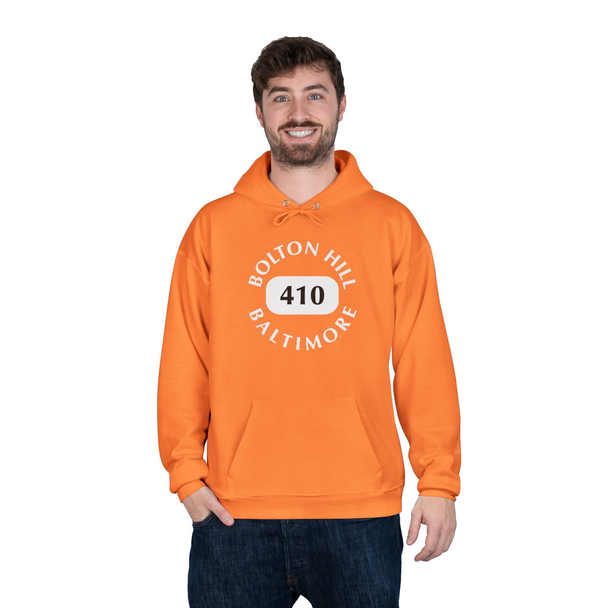 The Bolton Hill Hooded Sweatshirt