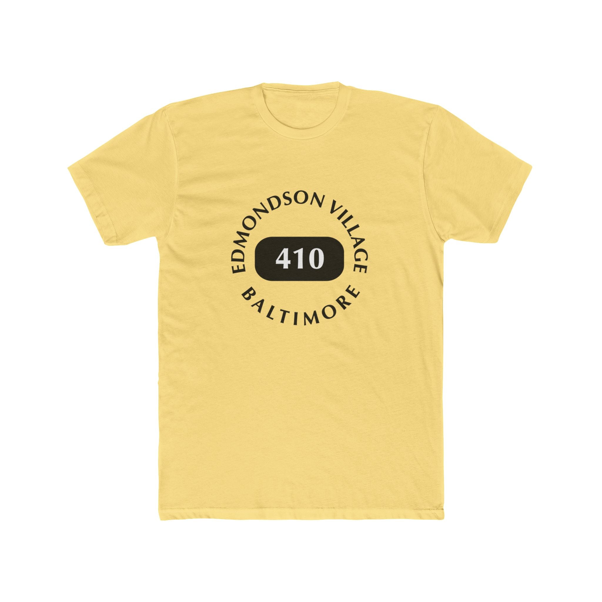 The Edmondson Village Crew Tee