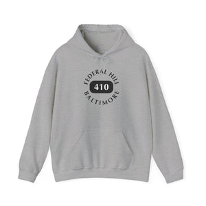 The Federal Hill Hooded Sweatshirt