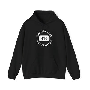 The Gwynn Oak Hooded Sweatshirt