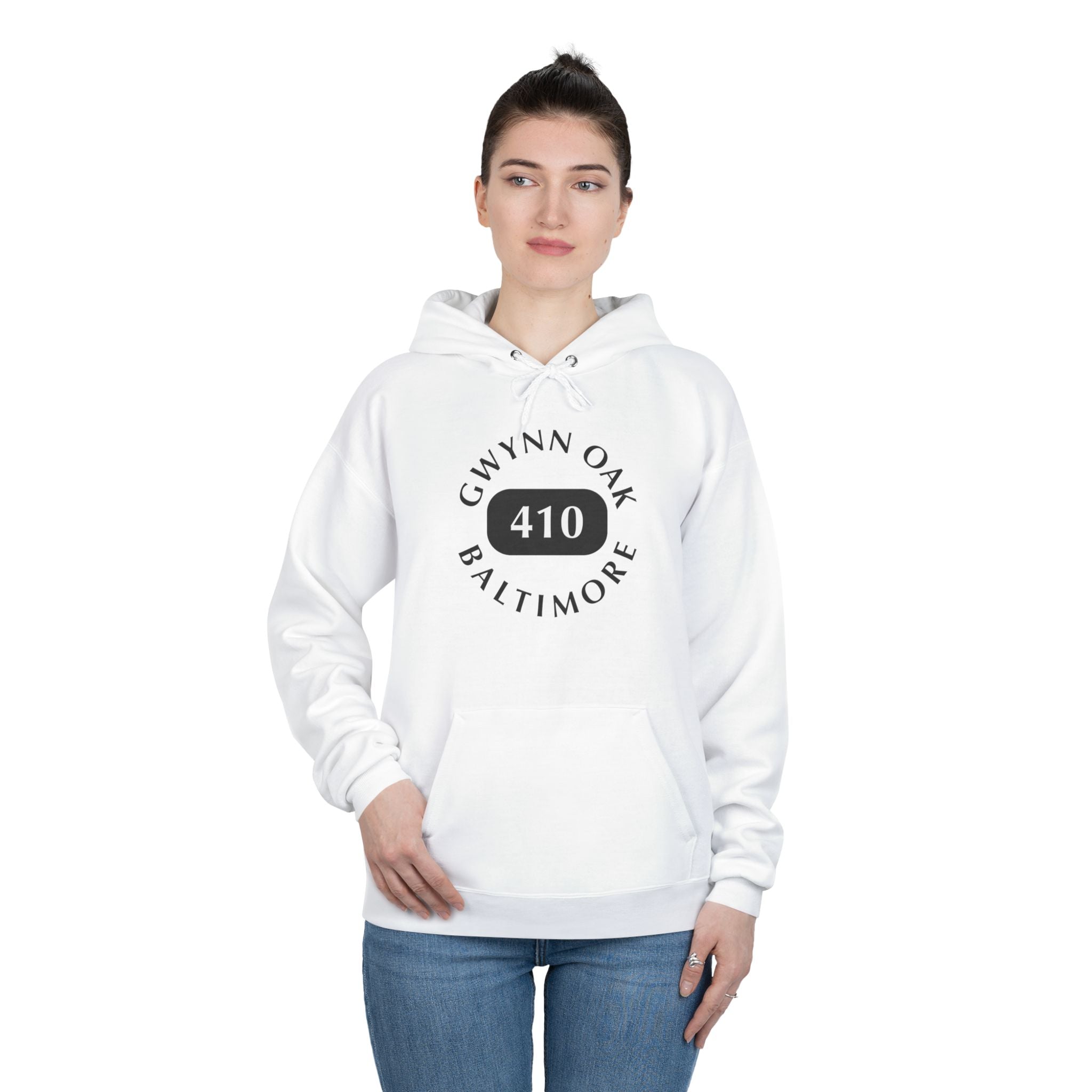 The Gwynn Oak Hooded Sweatshirt