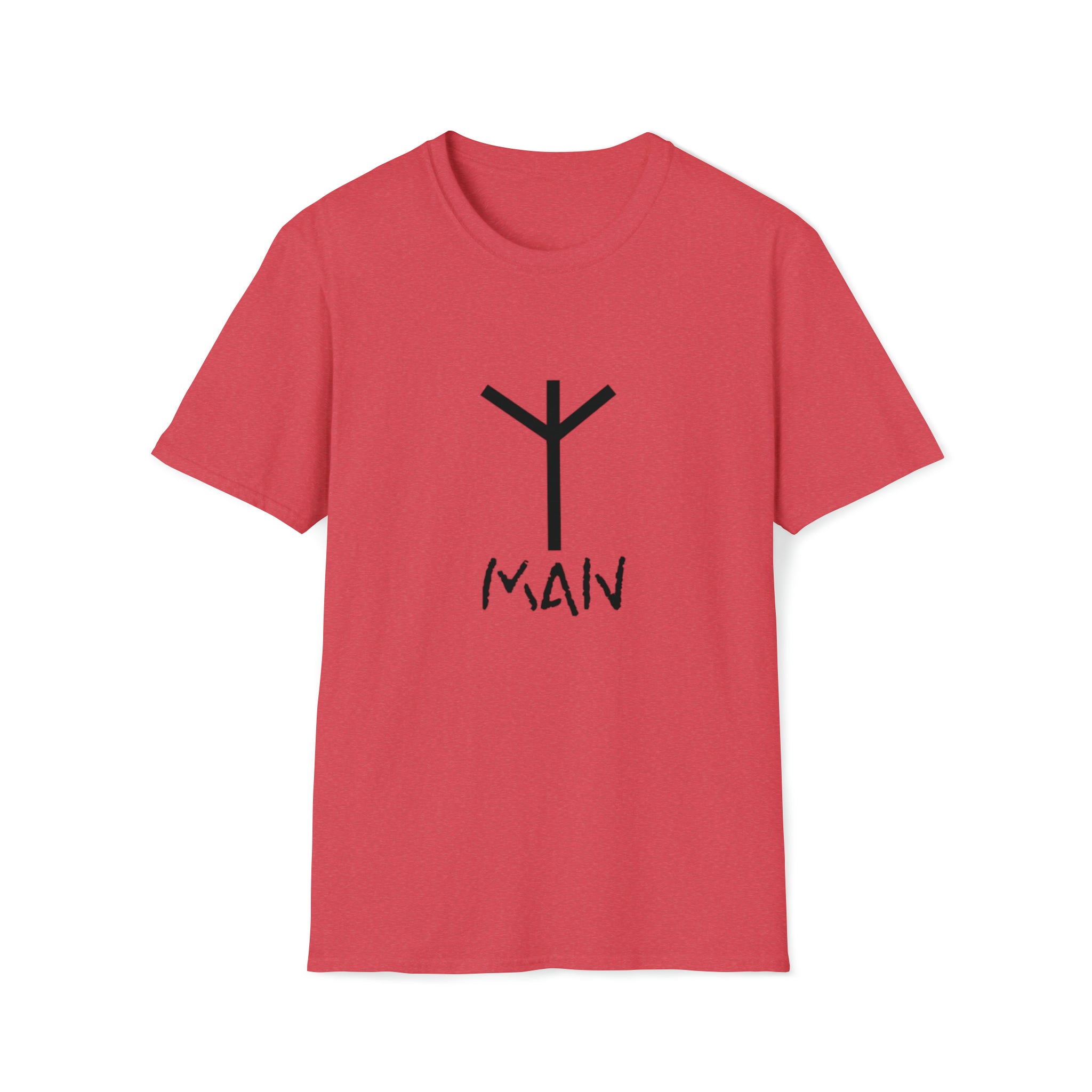 The Symbol of Man T-Shirt