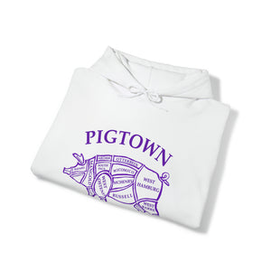 The Pigtown Streets Hooded Sweatshirt