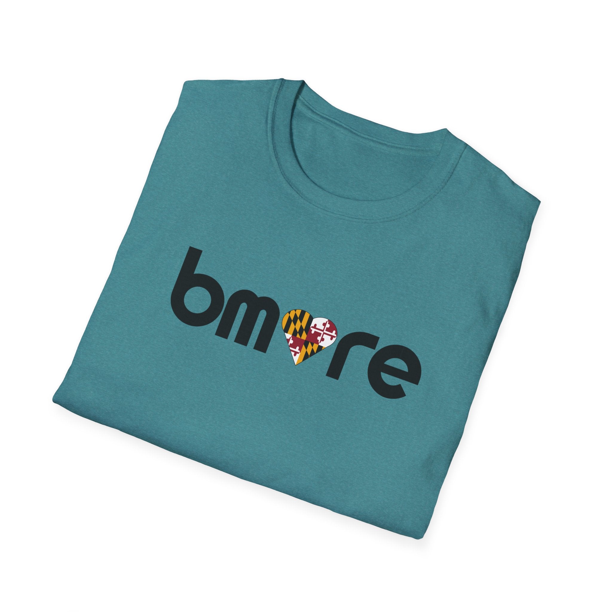 The "BMore Maryland Love" T-Shirt