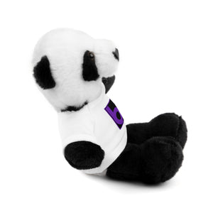 Stuffed Animals with "BMore Love Squared" Tee