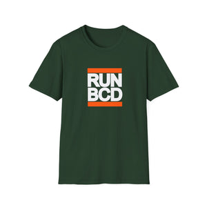 The "RUN BCD" T-Shirt