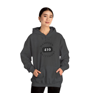 The Hampden Hooded Sweatshirt