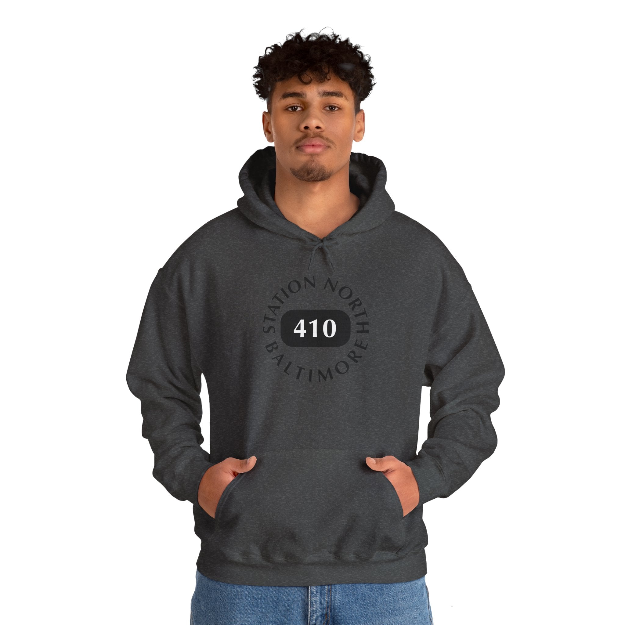 The Station North Hooded Sweatshirt