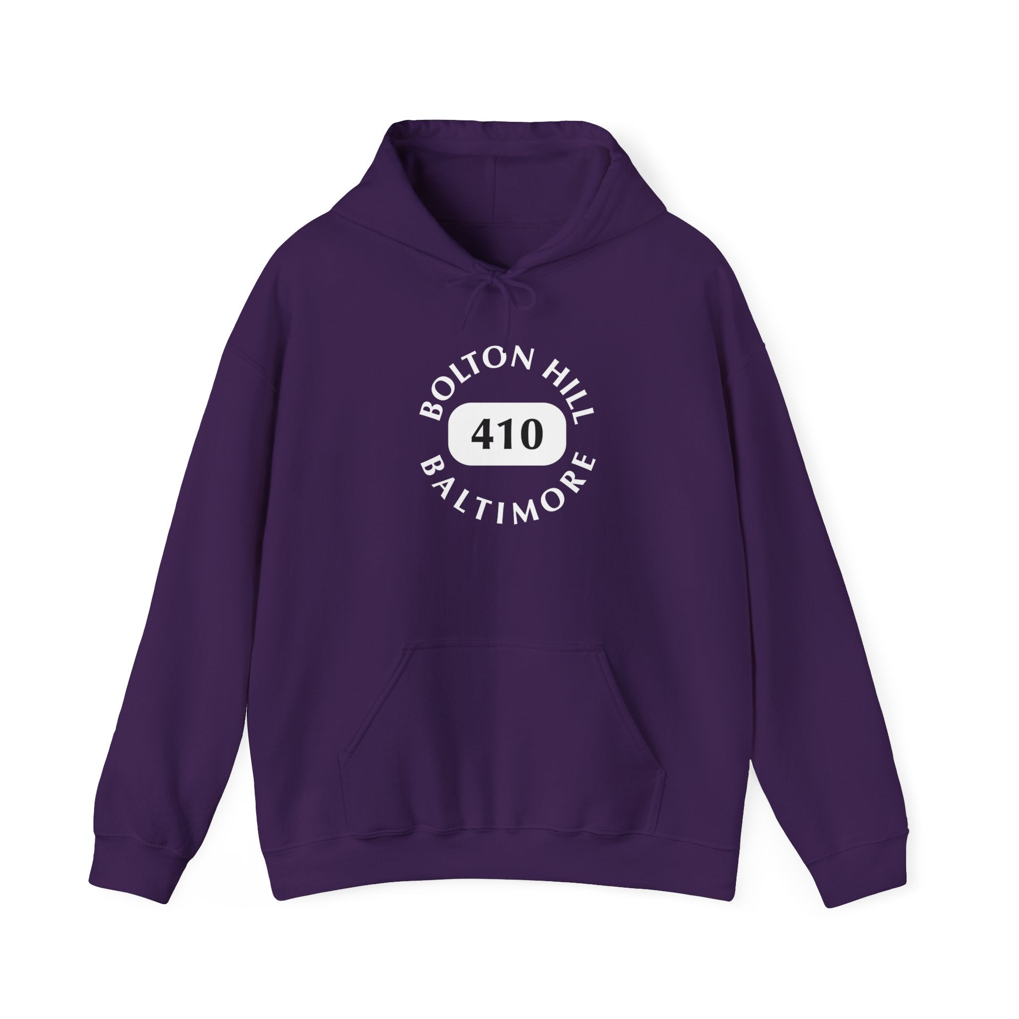 The Bolton Hill Hooded Sweatshirt