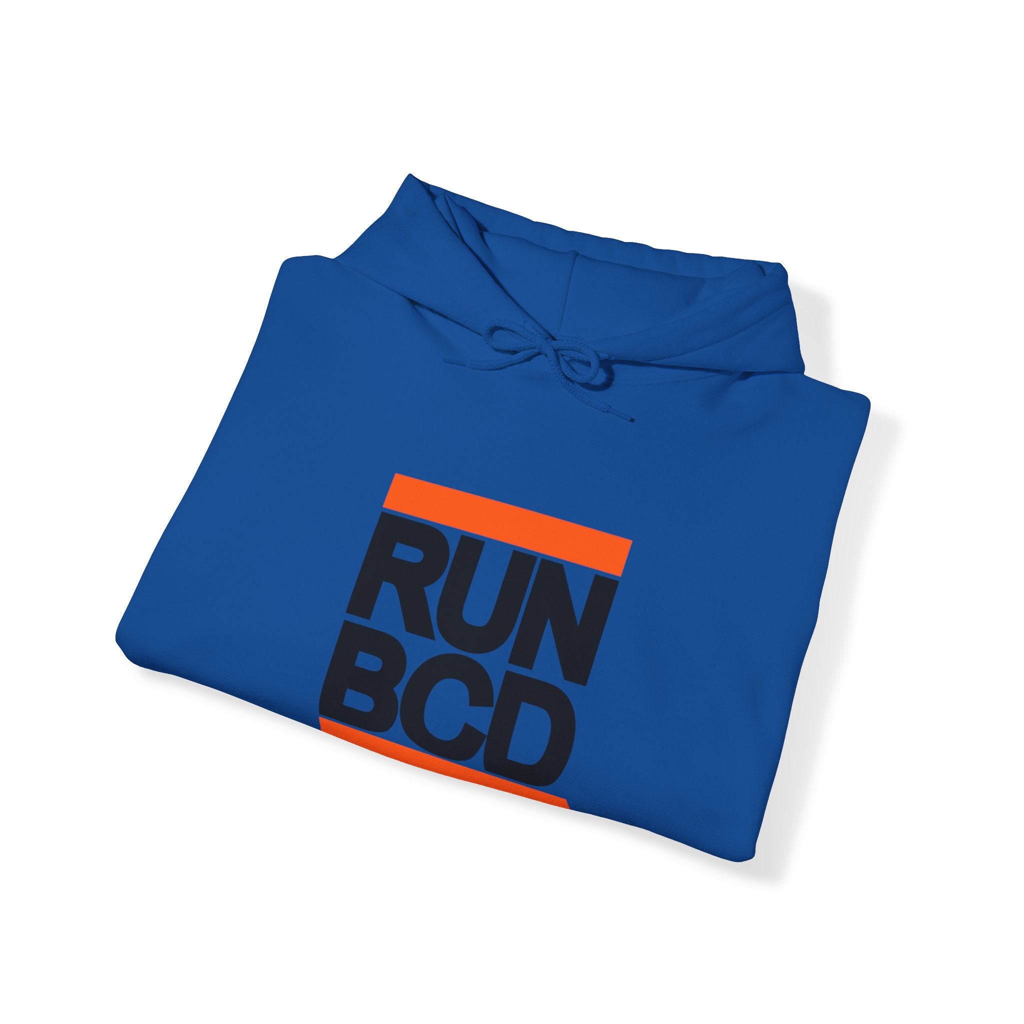 The RUN BCD Hooded Sweatshirt