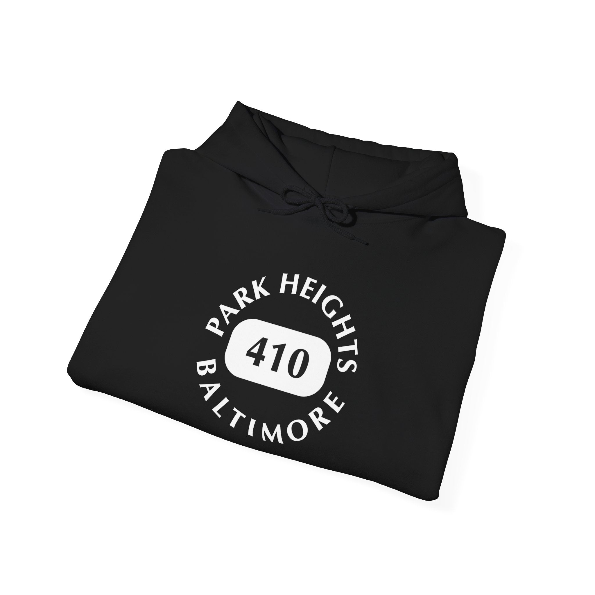 The Park Heights Hooded Sweatshirt