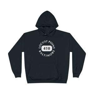 The Locust Point Hooded Sweatshirt