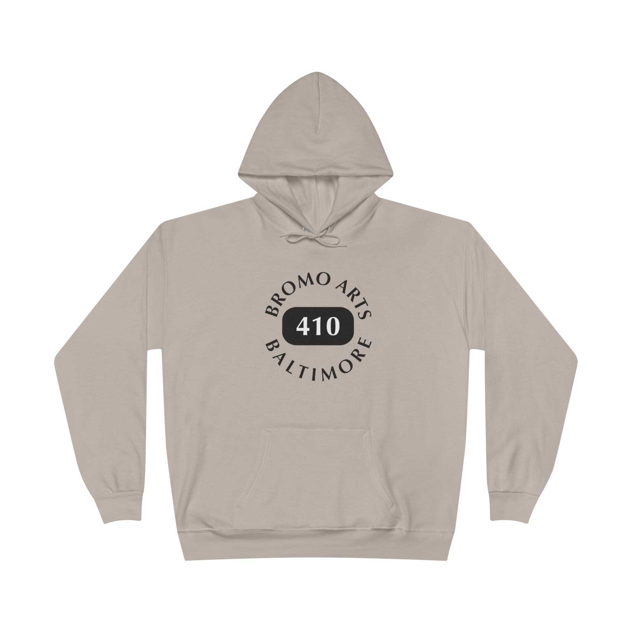 The Bromo Arts Hooded Sweatshirt