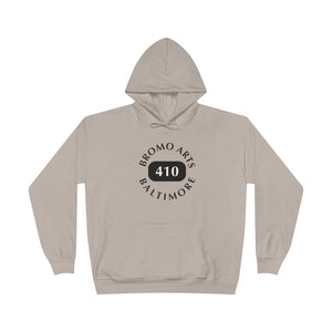 The Bromo Arts Hooded Sweatshirt