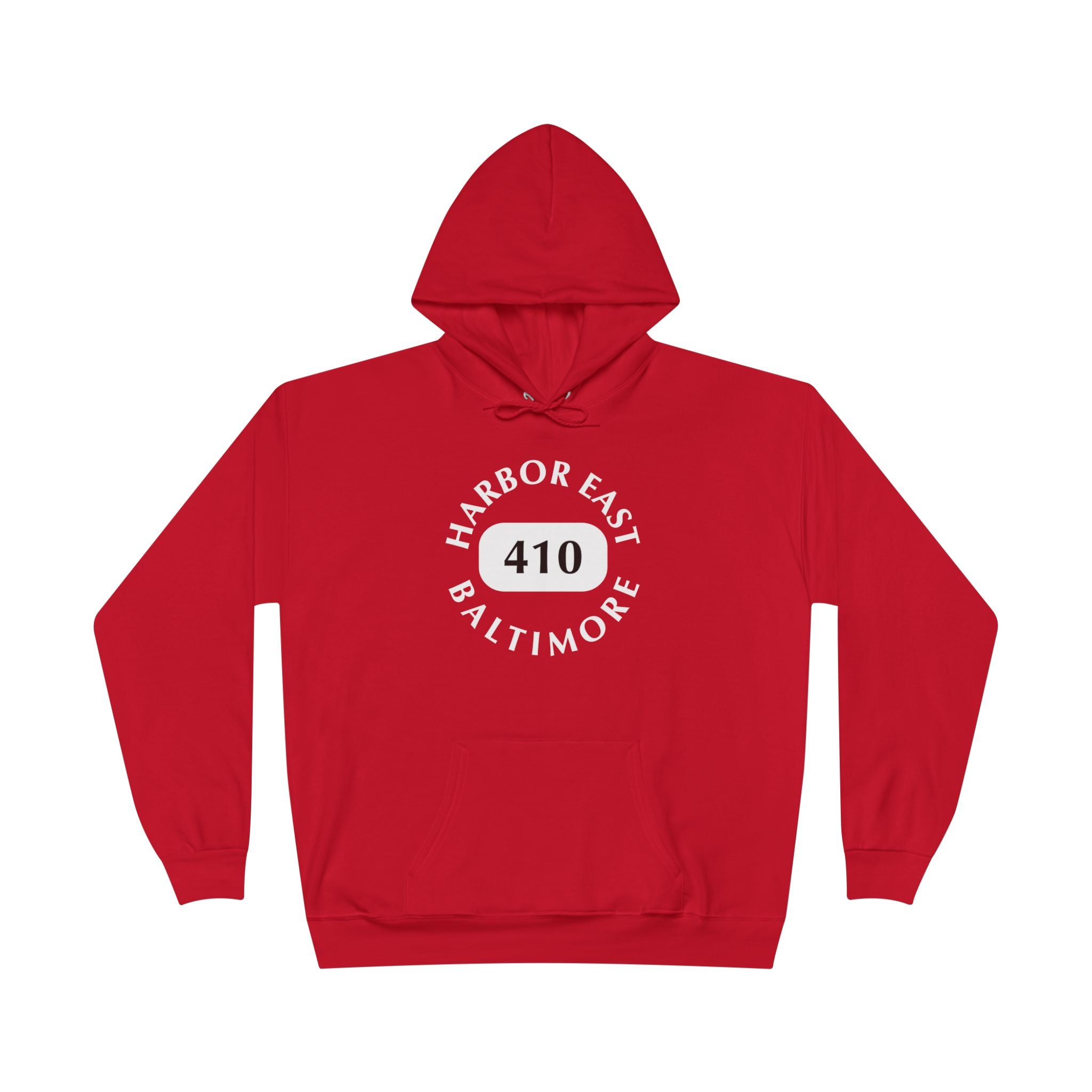 The Harbor East Hooded Sweatshirt