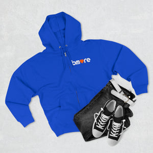 The "BMore Love" Full Zip Hoodie