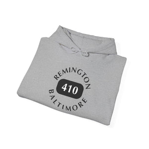 The Remington Hooded Sweatshirt