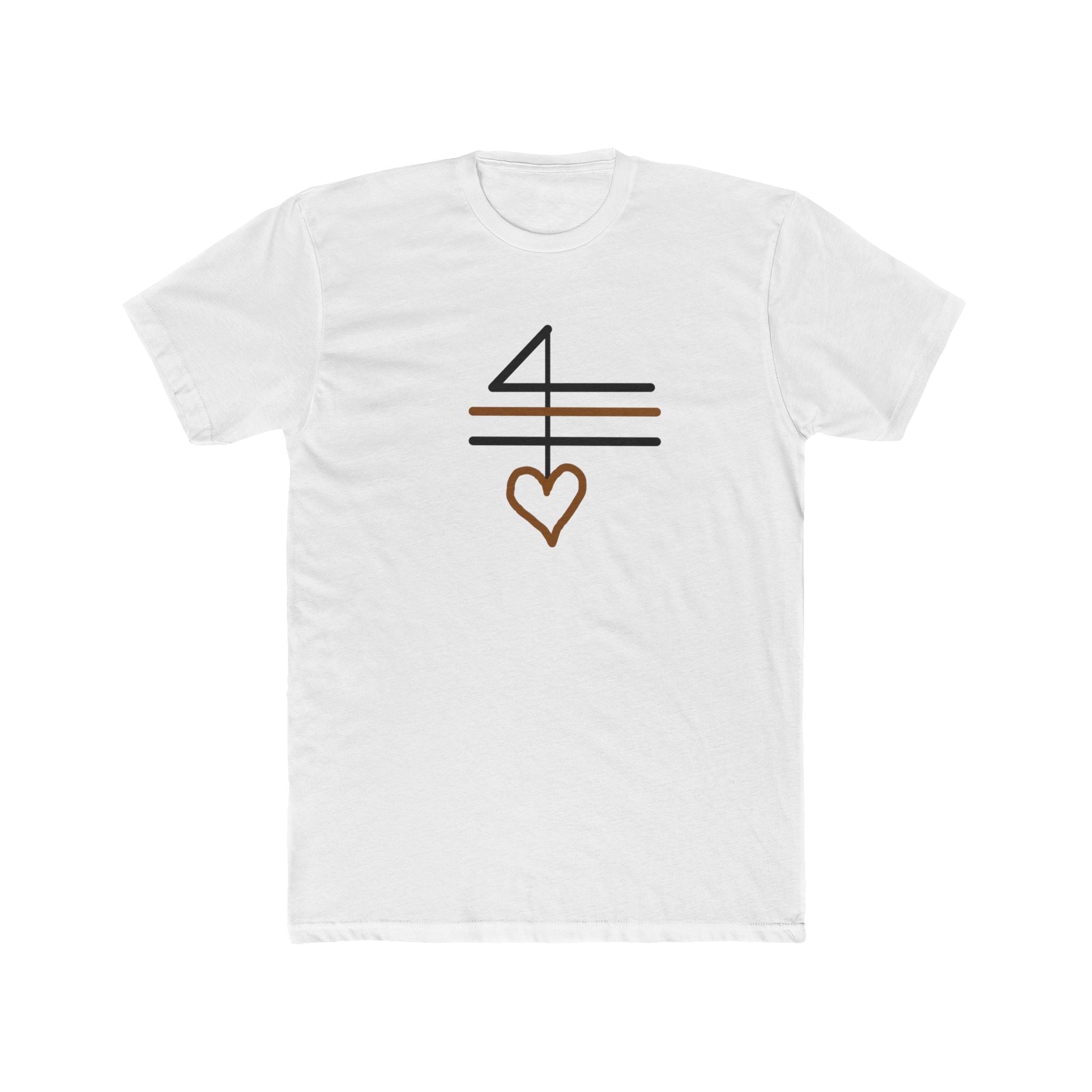 Sign of Hermes Crew Tee