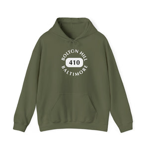 The Bolton Hill Hooded Sweatshirt