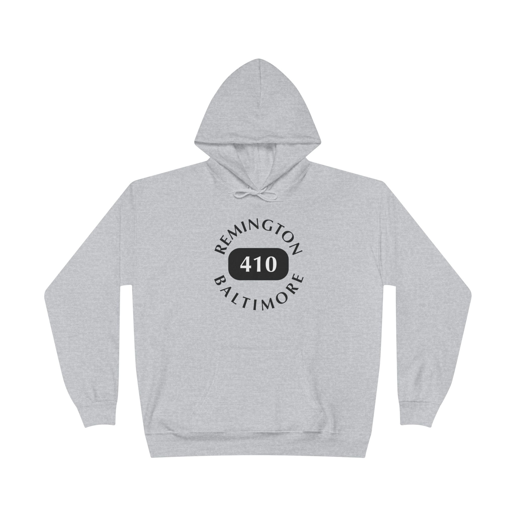 The Remington Hooded Sweatshirt