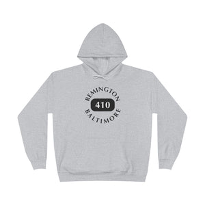 The Remington Hooded Sweatshirt