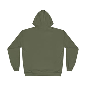 The Bromo Arts Hooded Sweatshirt