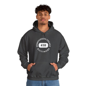 The Edmondson Village Hooded Sweatshirt