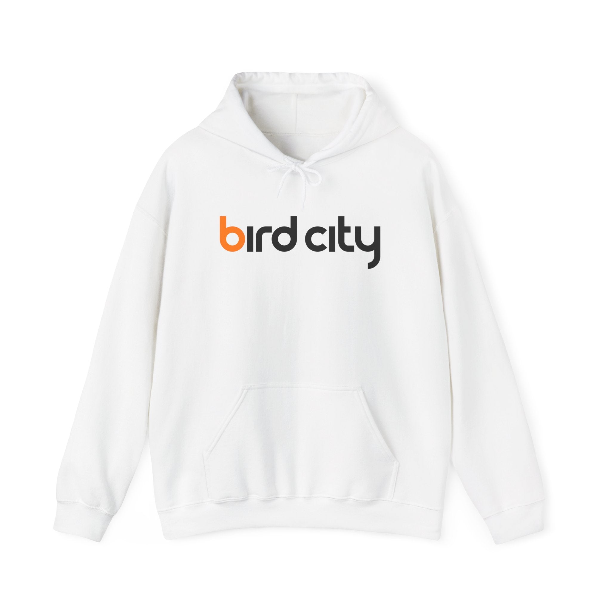 The "Bird City" Hooded Sweatshirt