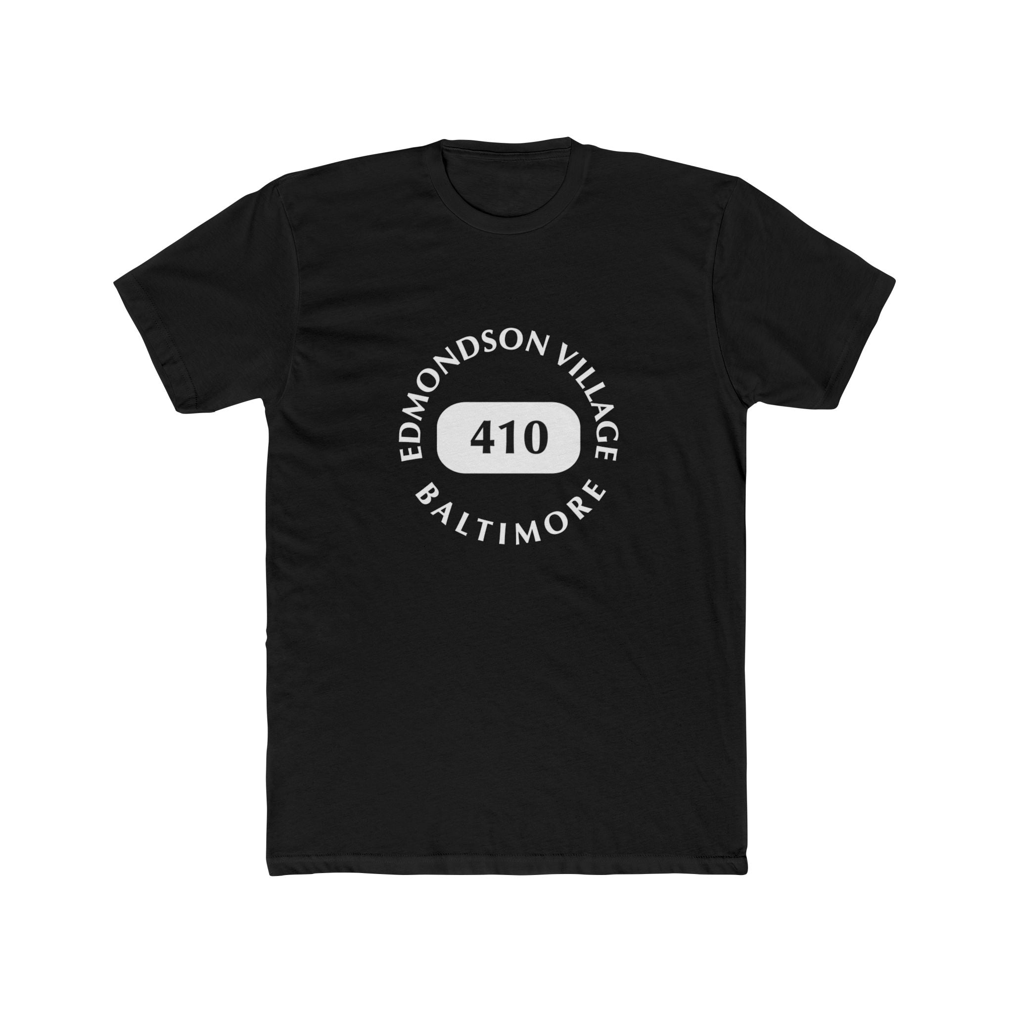 The Edmondson Village Crew Tee