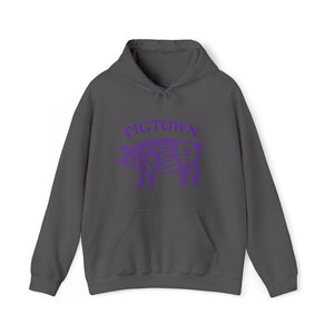 The Pigtown Streets Hooded Sweatshirt