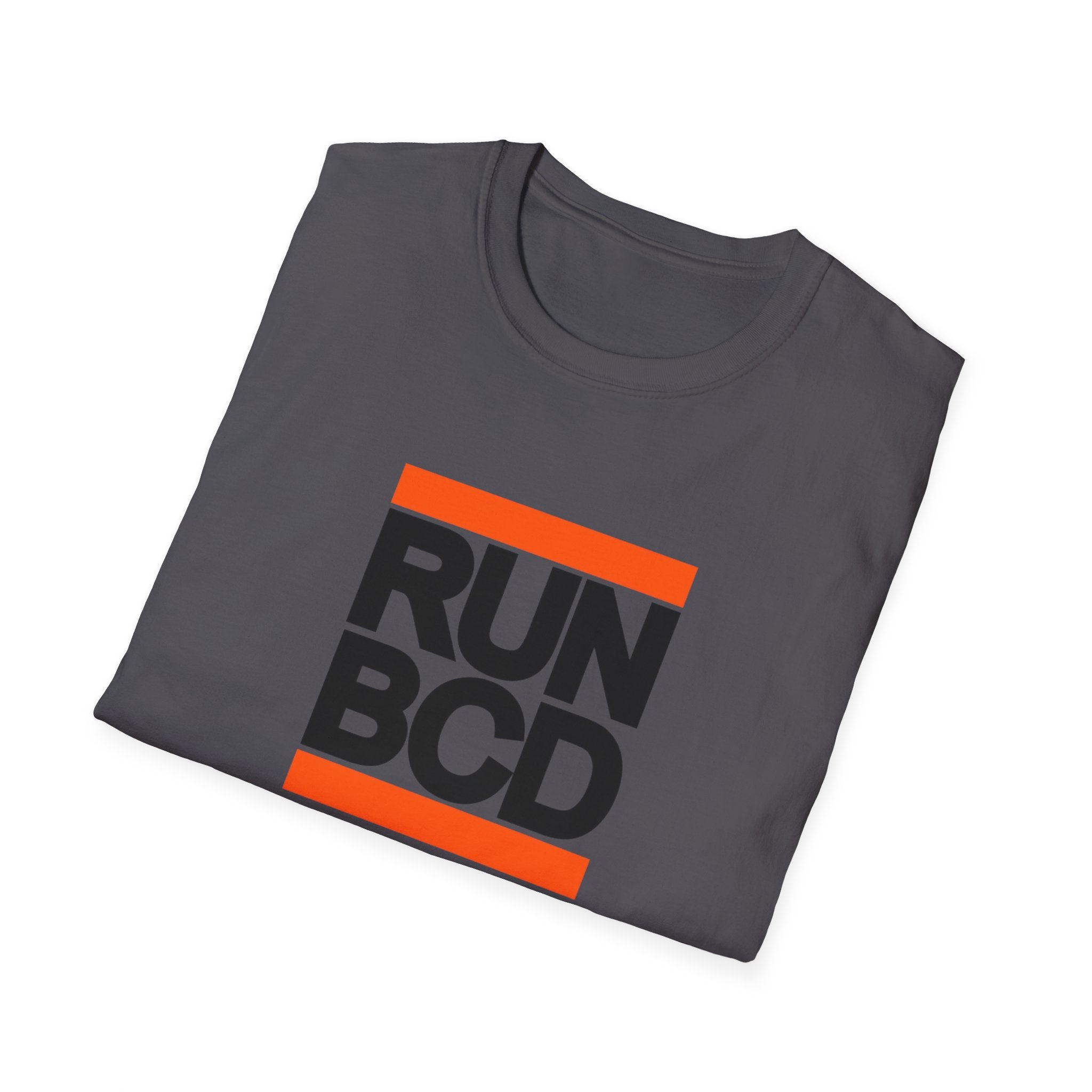 The "RUN BCD" T-Shirt