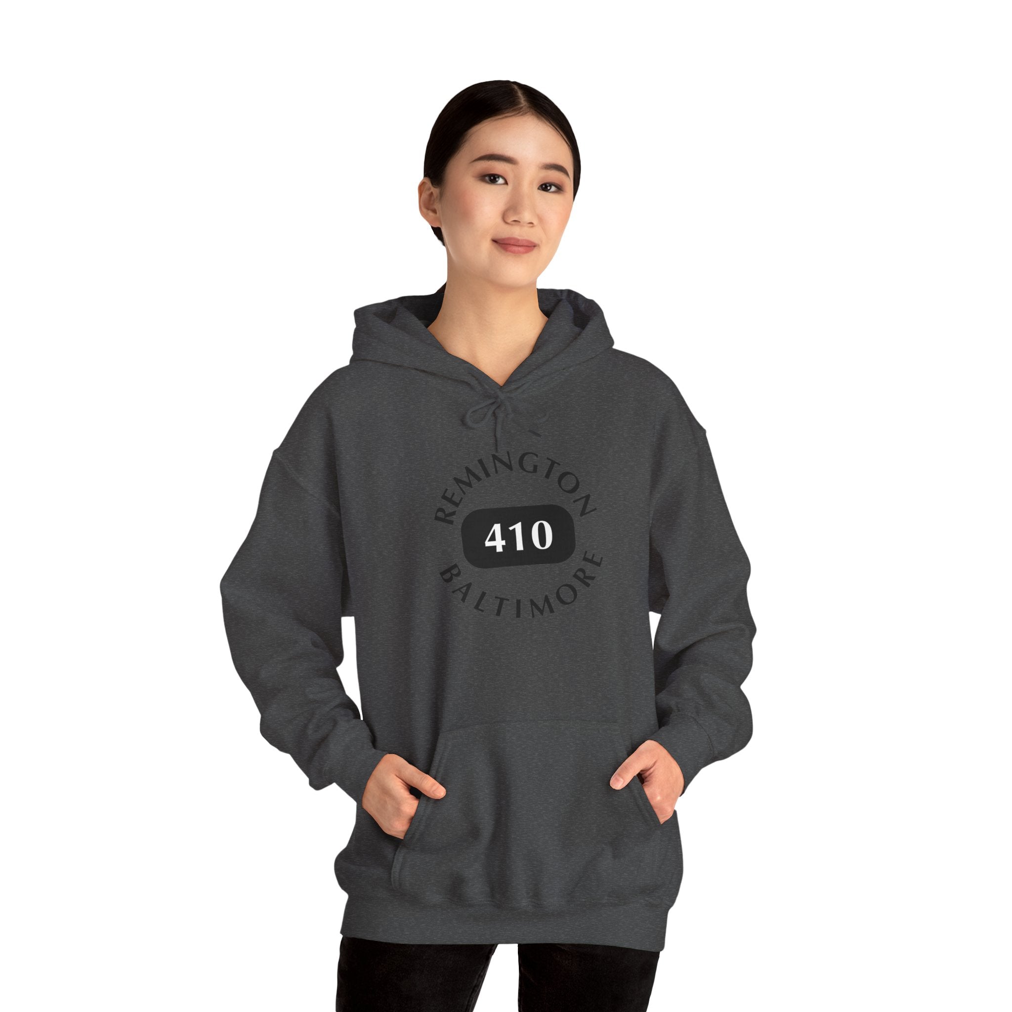 The Remington Hooded Sweatshirt